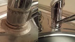 Onverwacht huismiddeltje verwijdert gemakkelijk kalkaanslag van kranen: goedkoop en toegankelijk